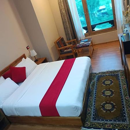 Tsherim Resort Paro Buitenkant foto