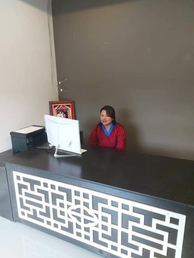 Tsherim Resort Paro Buitenkant foto